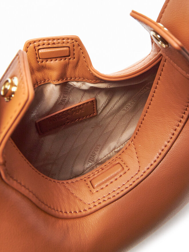 Patrizia Pepe Handtasche Patrizia Pepe 8B0074/L047-B815 Braun