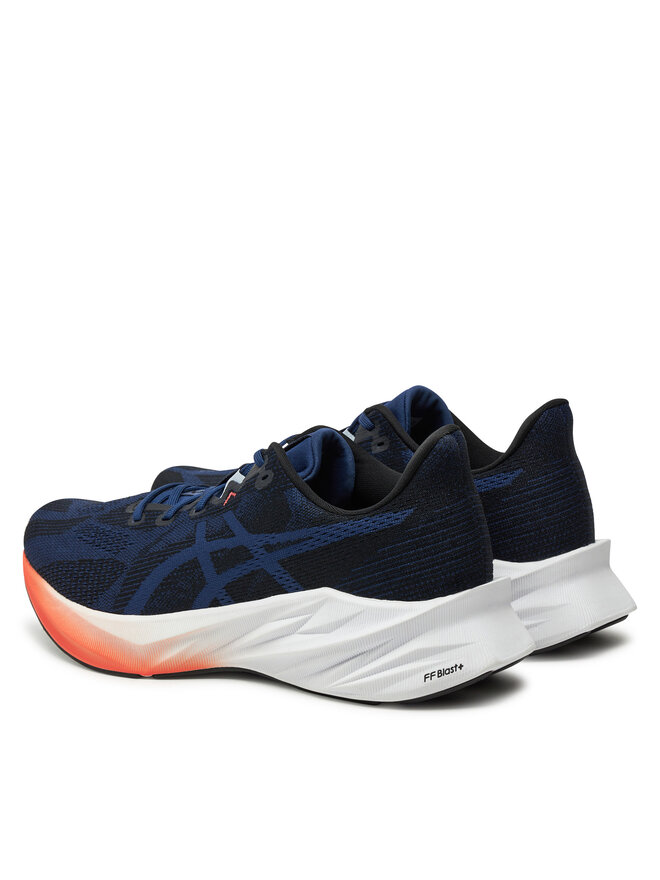 Asics Маратонки за бягане Asics Dynablast 5 1011B983 Тъмносин