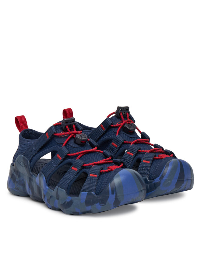 Keen Szandál Keen Hyperport H2 Y 1030835 Sötétkék