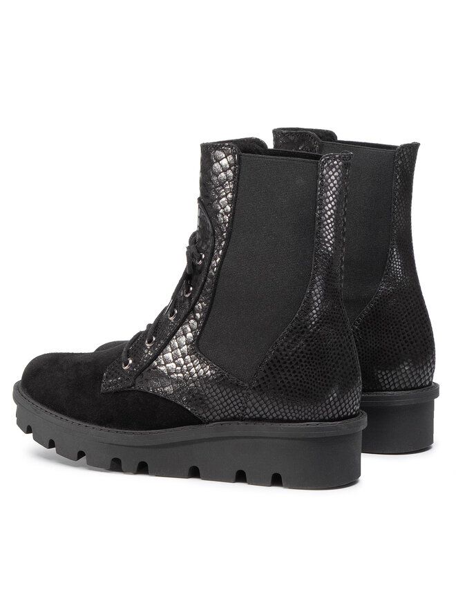 Sergio Bardi Botines Chelsea Sergio Bardi SB-36-10-001016 Negro