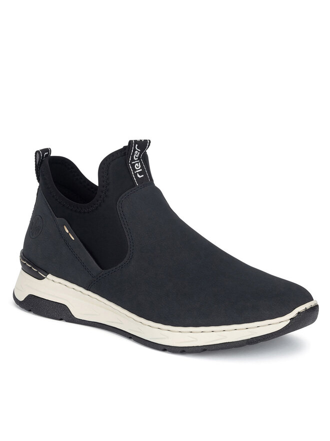 Rieker Snīkeri Rieker M0053-14 Zils