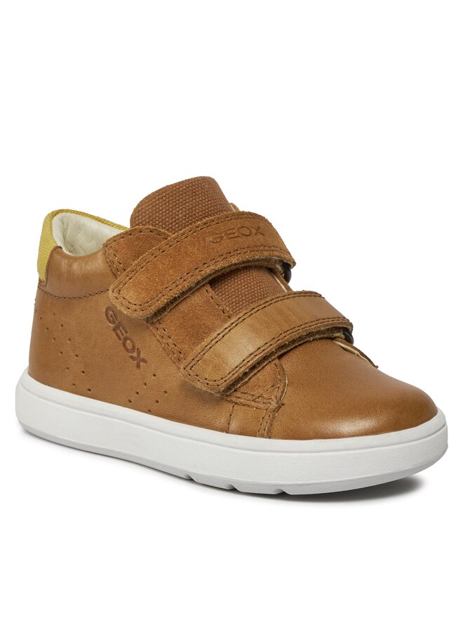 Geox Сникърси Geox B Biglia Boy B044DD 0CL22 C5G2Q Кафяв