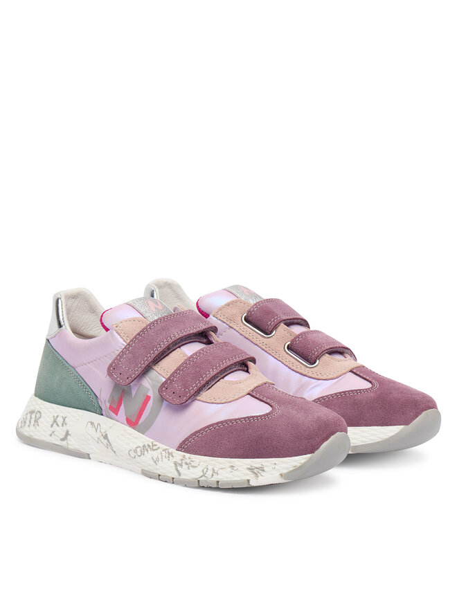 Naturino Sneakers Naturino Jesko 2 Vl. 2018225-31-1I46 D Rosa