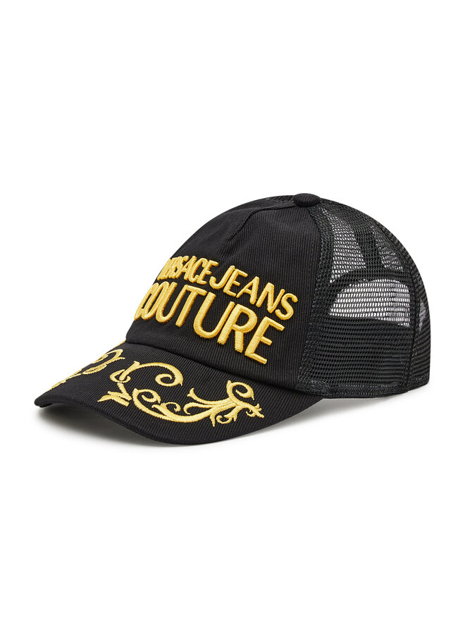 Casquette Versace Jeans Couture 71VAZK13 Noir chaussures
