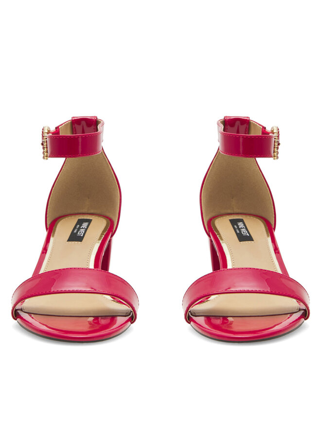 Nine West Szandál Nine West WFA2641-1 Piros