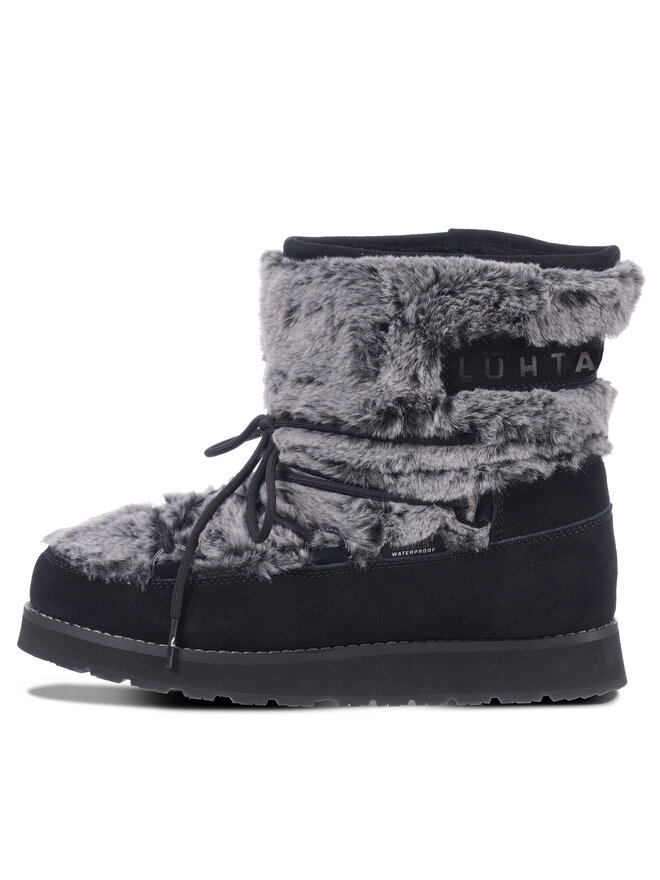 Luhta Schneeschuhe Luhta Nauttiva 75580 400 L Grau