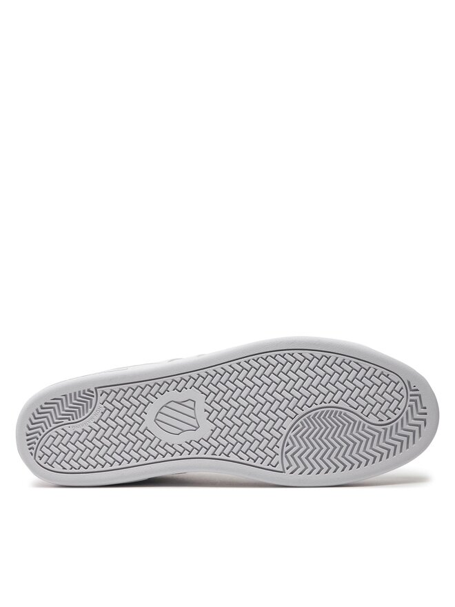 K-Swiss Sneakers K-Swiss Court Tiebreak 07011-154-M Weiß