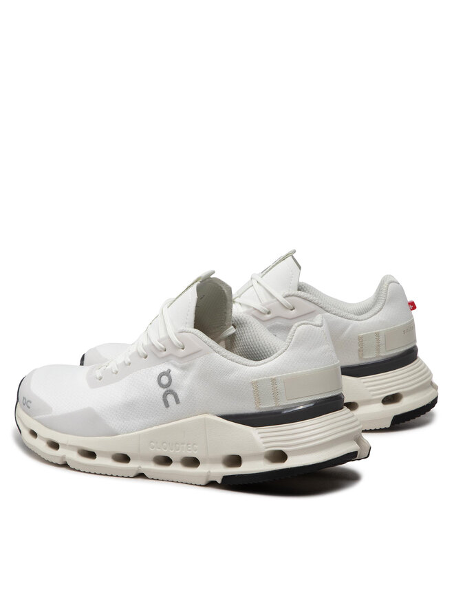 On Sneakersy On Cloudnova Form 2698478 Biały
