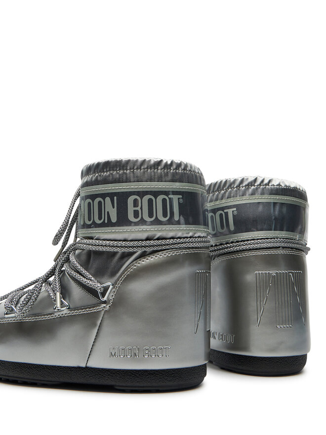 Moon Boot Снігоходи Moon Boot 80D1409350 Срібний