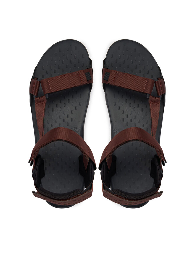 Jack Wolfskin Босоніжки Jack Wolfskin Ridge A65589 Темно-коричневий