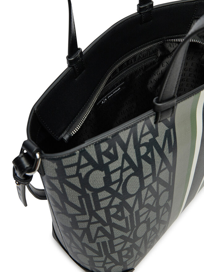 Armani Exchange Сумка Armani Exchange 949138 4R733 00055 Сірий