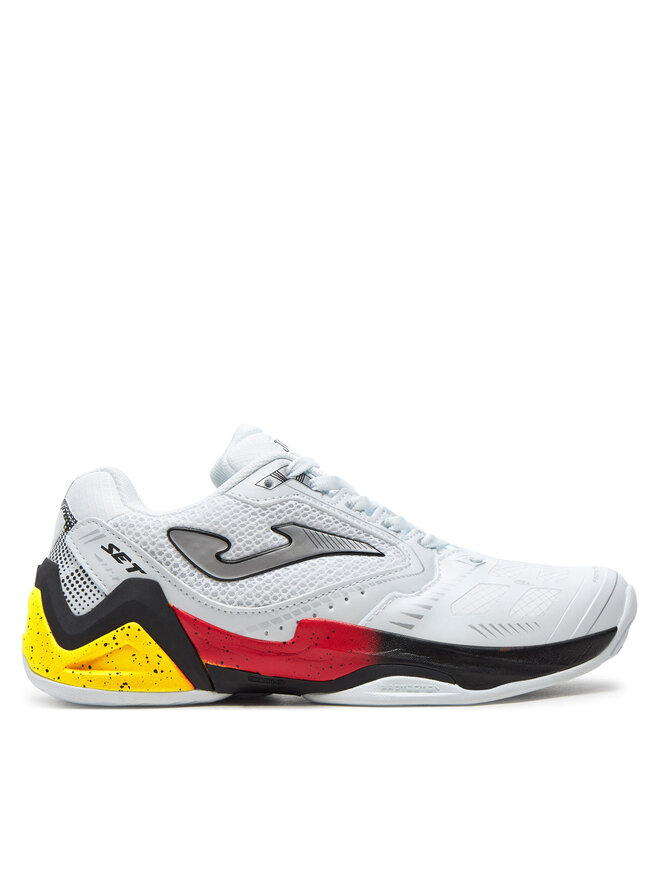 Joma Взуття для тенісу Joma Set TSETW2402AC Білий