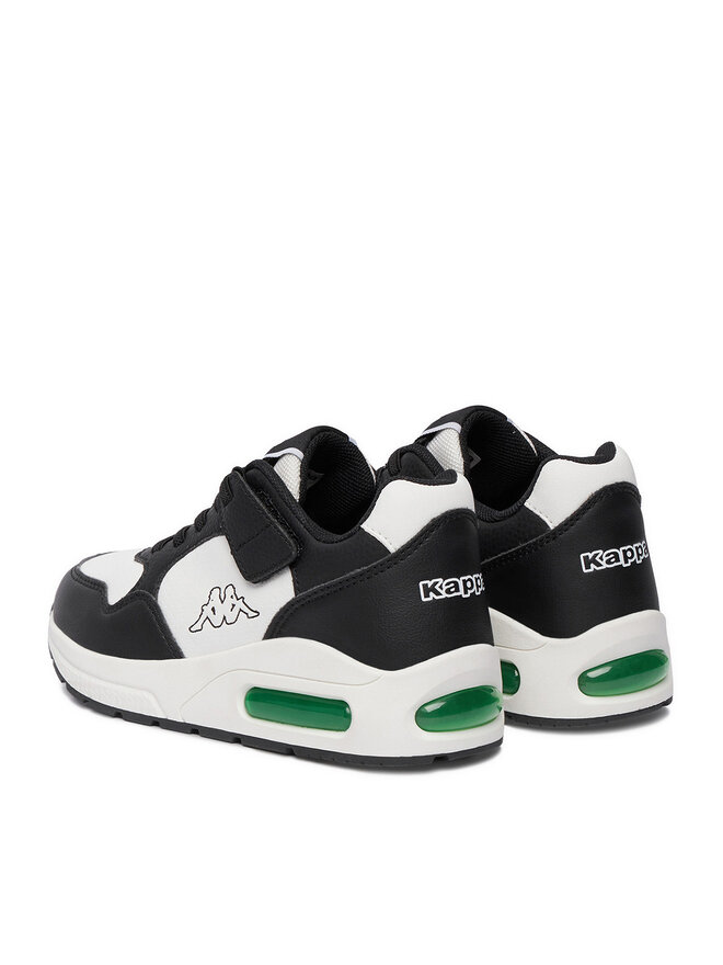 Kappa Снікерcи Kappa CEO-CP40-24976W-A(CH) Чорний