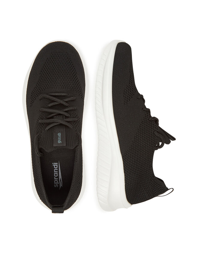 Sprandi Sneakers Sprandi CEO-WP-S23R241A-4 Nero