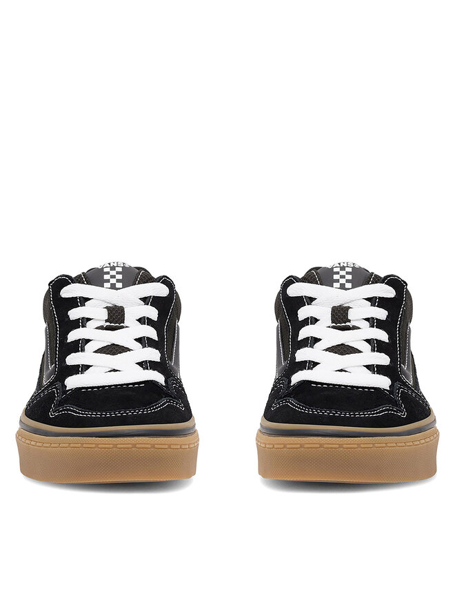 Vans Sneakers aus Stoff Vans Caldrone VN0005W6B9M1 Schwarz
