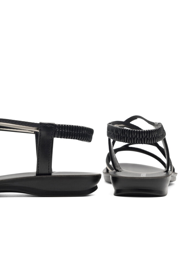 Clara Barson Sandalen Clara Barson WS990-28 Schwarz