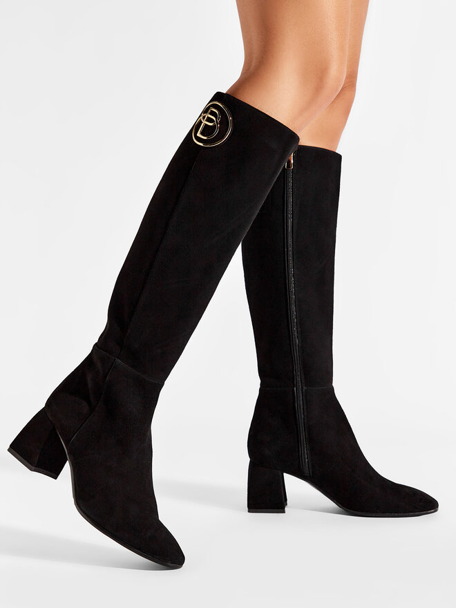 Baldowski Botas altas Baldowski D02732-4330-004 Negro