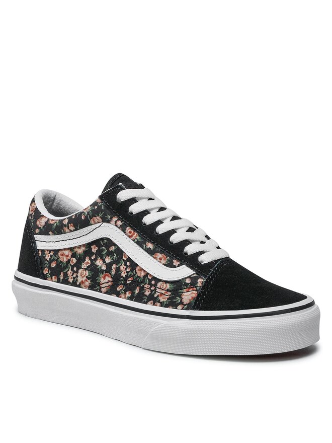 Vans Πάνινα παπούτσια Vans Old Skool VN0A5JMIY281 Μαύρο