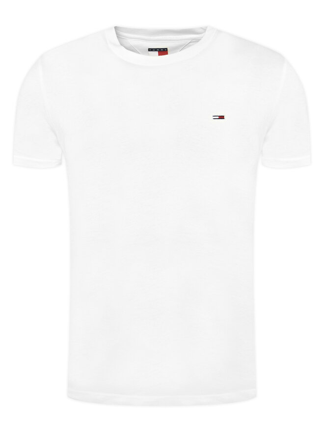 Tommy Jeans Tommy Jeans 2 marškinėlių komplektas DM0DM21344 Spalvota Slim Fit