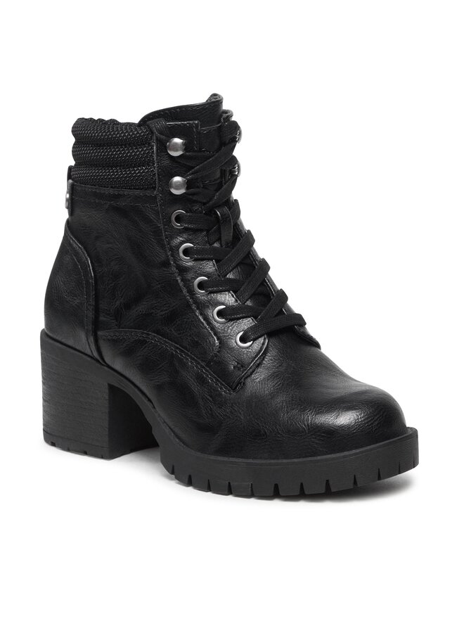 Refresh Stiefeletten Refresh 171043 Schwarz