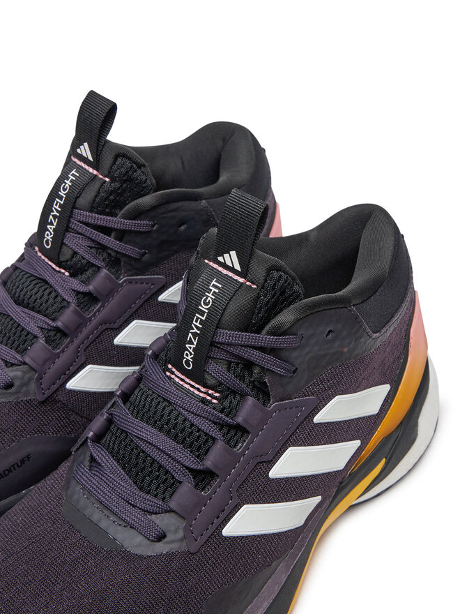 adidas Sálovky adidas Crazyflight 5 Mid Indoor IG1610 Černá