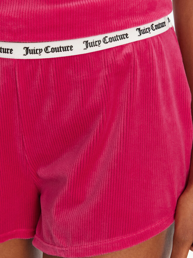 Juicy Couture Juicy Couture Pyjamashorts Austyn JCLHS125502 Rosa Regular Fit