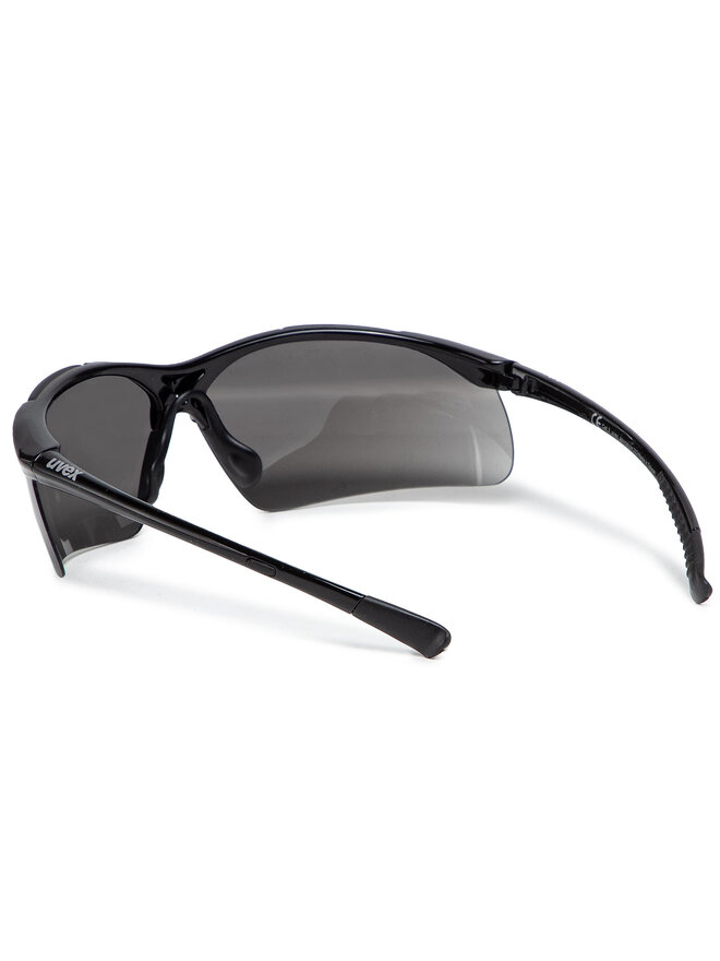 Uvex Okulary przeciwsłoneczne Uvex Sportstyle 223 S5309822216 Czarny