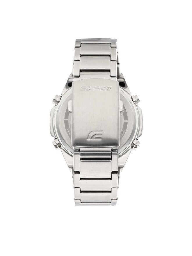 Casio Laikrodis Casio Edifice EFV-C110D-2AVEF Sidabrinė