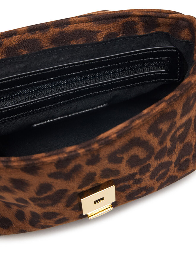 Valentino Handtasche Valentino Ocarina Leo VBSABJ05 Braun