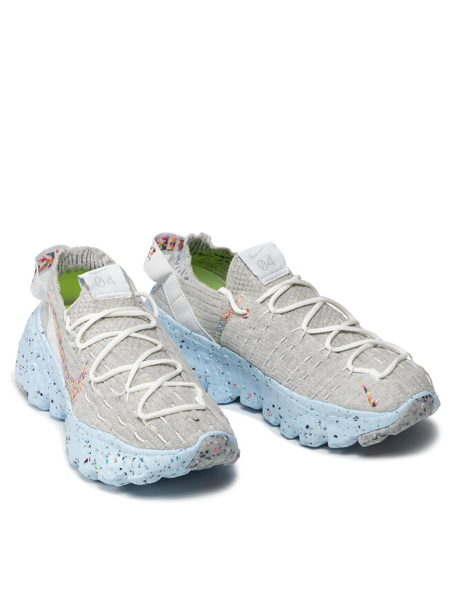 Nike Sneakers Nike Space Hippie 04 CZ6398 102 Grau