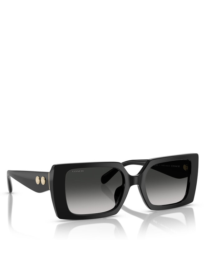 Coach Occhiali da sole Coach 0HC8409U 50023C53 Nero