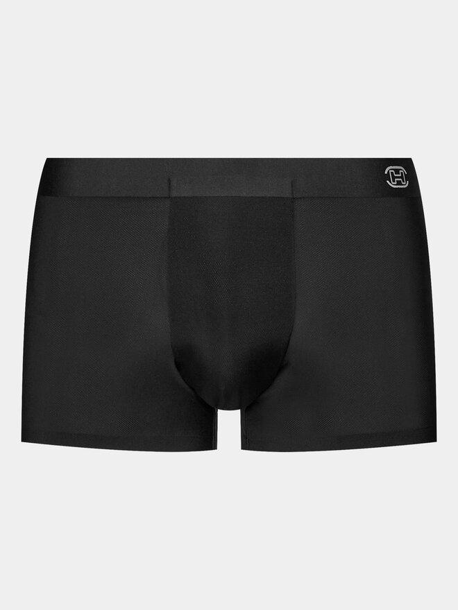 HOM HOM Boxershorts 402592 Schwarz