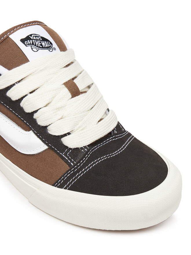 Vans Tenisówki Vans Knu Skool VN000D22BW21 Brązowy