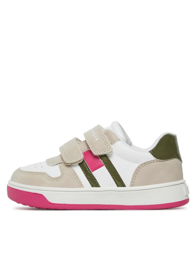 Tommy Hilfiger Superge Tommy Hilfiger T1A9-32954-1434Y609 M Bež