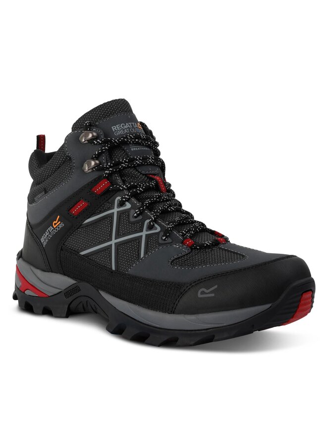 Regatta Botas de trekking Regatta Samaris III Boot RMF834 Gris