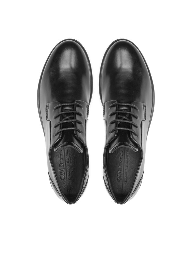 ECCO Oxfordy ECCO Modtray W 49000301001 Černá