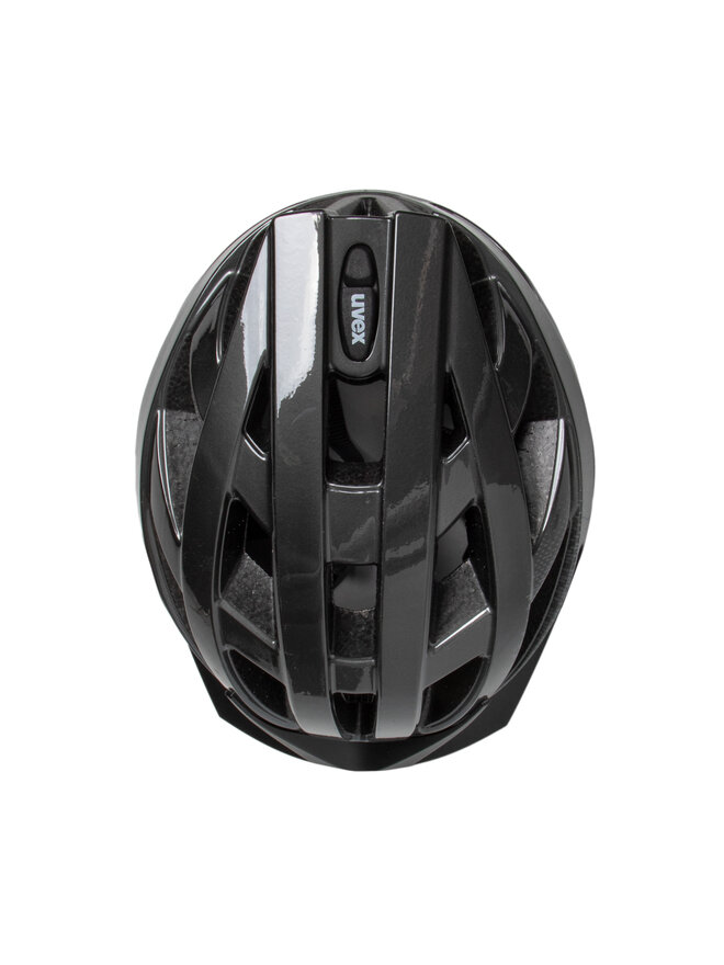 Uvex Casco bici Uvex Air Wing 4144262415 Grigio