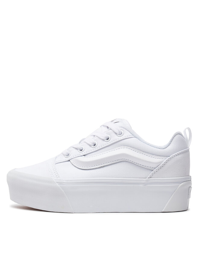 Vans Tenisówki Vans VN000CP6W001 Biały
