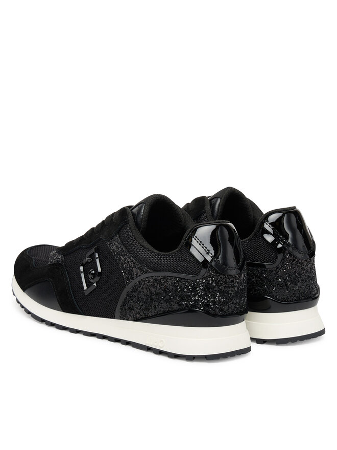 Liu Jo Sneakers Liu Jo Maxi Wonder Low 02 BF5015 TX493 Schwarz