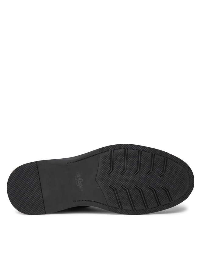 Lee Cooper Schnürschuhe Lee Cooper LCJ-24-33-2911MB Schwarz