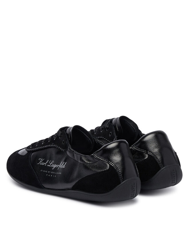 KARL LAGERFELD Sneakers KARL LAGERFELD KL66125A Schwarz