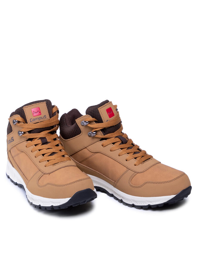 Campus Botas Campus Norden CM0101321330 Marrón