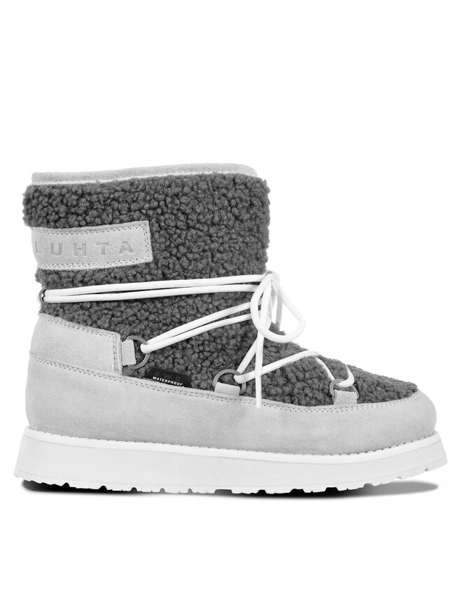 Luhta Schneeschuhe Luhta Nauttiva 75580 400 L Grau