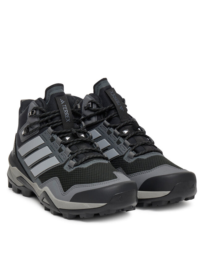 adidas Παπούτσια πεζοπορίας adidas Terrex Skychaser Mid GORE-TEX IH1103 Μαύρο