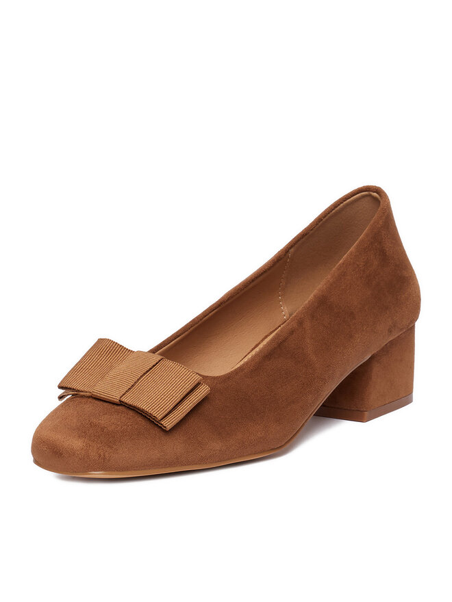 JENNY Туфлі JENNY CEO-WS4126-02 Коричневий