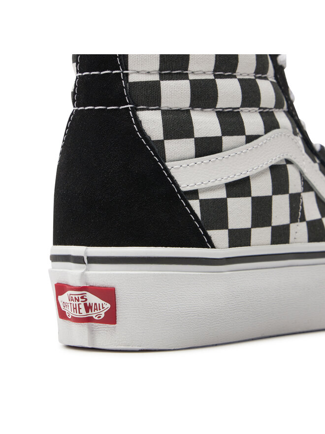 Vans Sportcipők Vans Sk8-Hi Platform 2 VN0A3TKNQXH Fekete