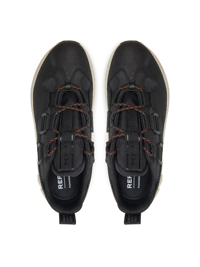 REPLAY Sneakers REPLAY GMS4G .000.C0013L Negru