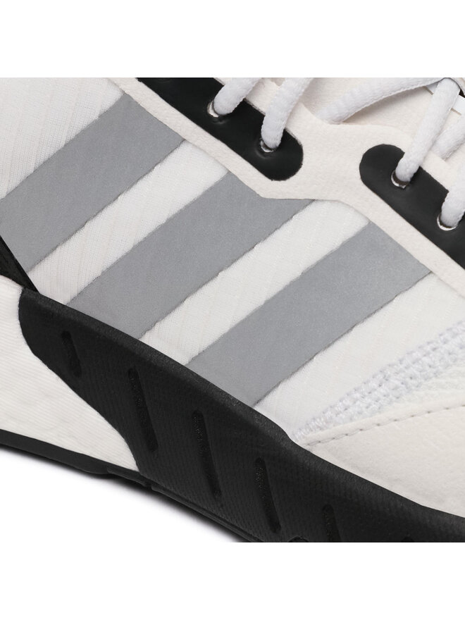 take✕4 Sneakersy adidas Zx 1k Boost J FX6641 Biały | eobuwie.com.pl
