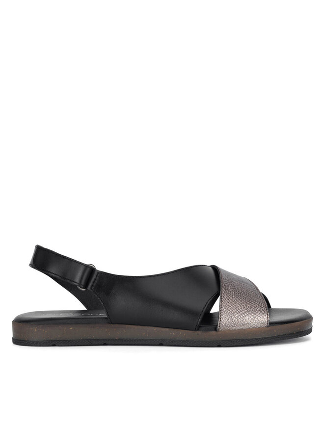 Lasocki Sandalen Lasocki WI16-740A-01 Schwarz