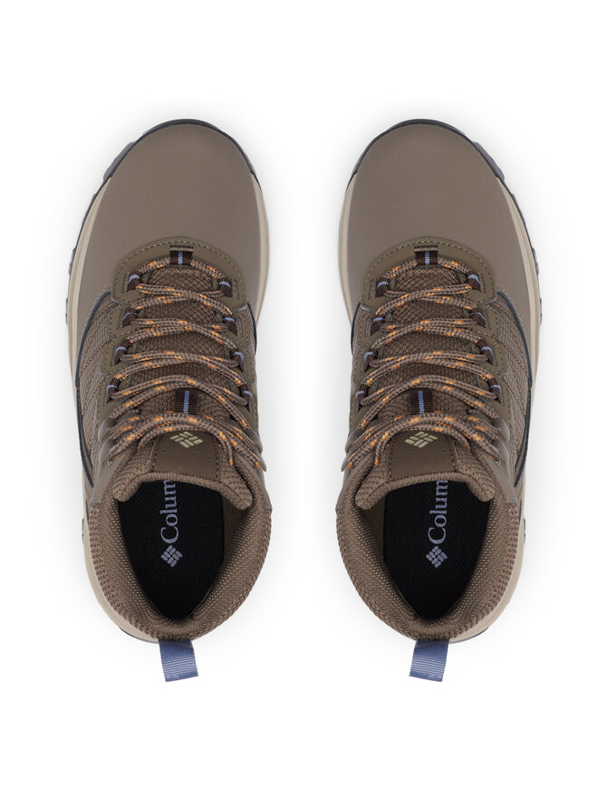 Columbia Trekking čevlji Columbia Transverse 2077801 Rjava